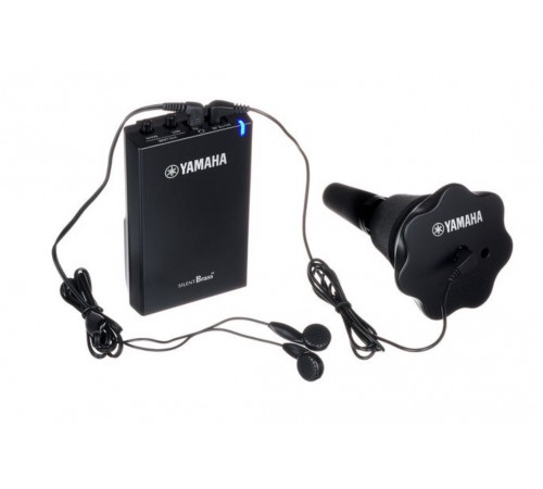 Yamaha SB7J Silent Brass System for Trumpet and Cornet Бесшумная сурдина и персональная студия для трубы
